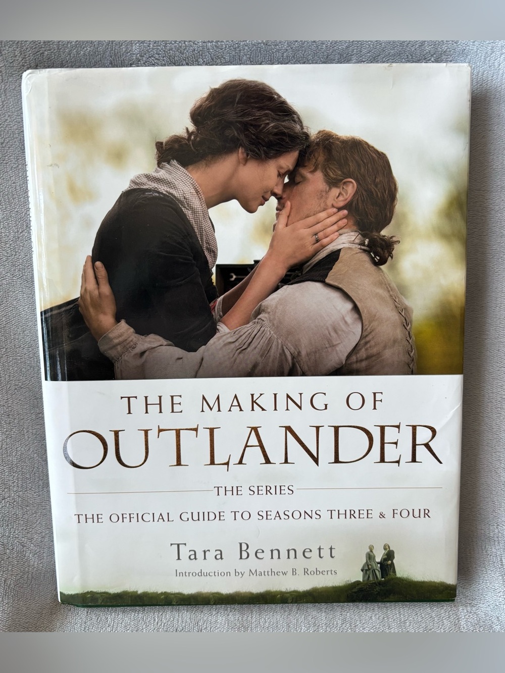 The Making of Outlander: Season Three & Four